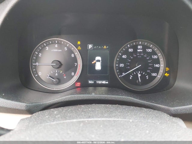 2017 Hyundai Tucson Limited მანქანა იყიდება აუქციონზე, vin: KM8J3CA26HU286708, აუქციონის ნომერი: 45377439