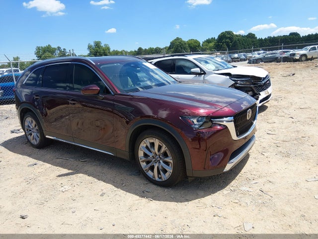 Aukcja sprzedaży 2024 Mazda Cx-90 3.3 Turbo Premium, vin: JM3KKDHDXR1126687, numer aukcji: 45377442