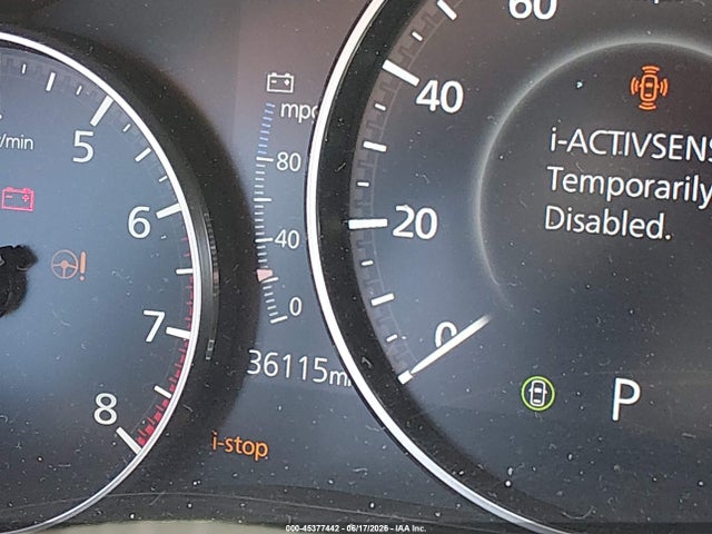 2024 Mazda Cx-90 3.3 Turbo Premium მანქანა იყიდება აუქციონზე, vin: JM3KKDHDXR1126687, აუქციონის ნომერი: 45377442