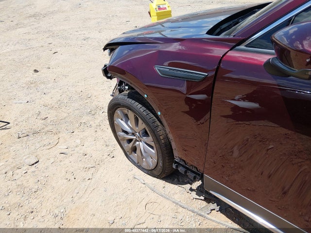 2024 Mazda Cx-90 3.3 Turbo Premium მანქანა იყიდება აუქციონზე, vin: JM3KKDHDXR1126687, აუქციონის ნომერი: 45377442
