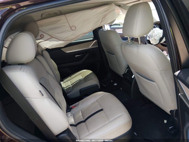 2024 Mazda Cx-90 3.3 Turbo Premium მანქანა იყიდება აუქციონზე, vin: JM3KKDHDXR1126687, აუქციონის ნომერი: 45377442