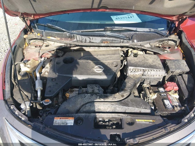 Nissan Altima 2.5 S 2014 1N4AL3AP9EC281638 Image 10