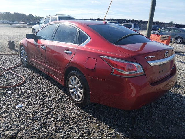 Nissan Altima 2.5 S 2014 1N4AL3AP9EC281638 Image 3