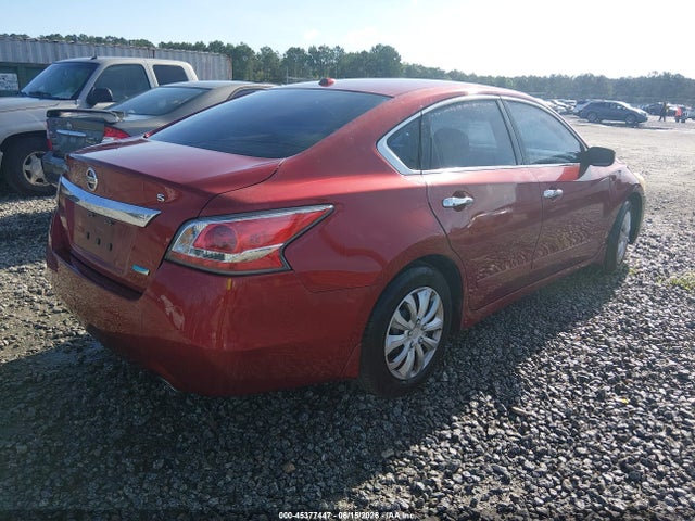 Nissan Altima 2.5 S 2014 1N4AL3AP9EC281638 Image 4