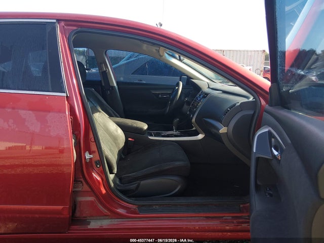 Nissan Altima 2.5 S 2014 1N4AL3AP9EC281638 Image 5