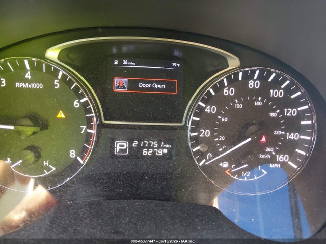 Nissan Altima 2.5 S 2014 1N4AL3AP9EC281638 Image 7