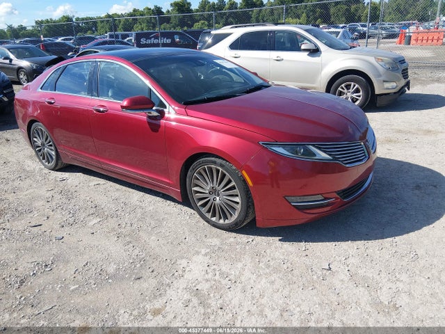 Aukcja sprzedaży 2013 Lincoln Mkz, vin: 3LN6L2J95DR811787, numer aukcji: 45377449