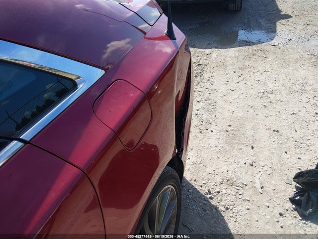 Aukcja sprzedaży 2013 Lincoln Mkz, vin: 3LN6L2J95DR811787, numer aukcji: 45377449