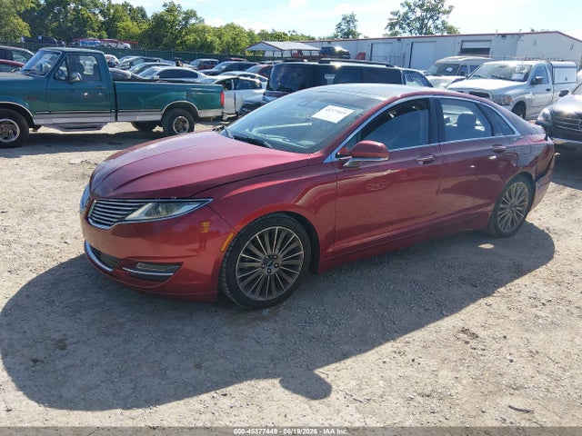 Продажа на аукционе авто 2013 Lincoln Mkz, vin: 3LN6L2J95DR811787, номер лота: 45377449