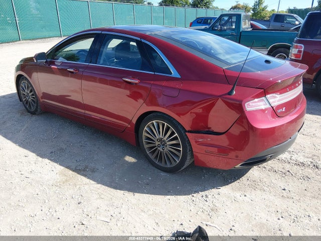 Auction sale of the 2013 Lincoln Mkz, vin: 3LN6L2J95DR811787, lot number: 45377449