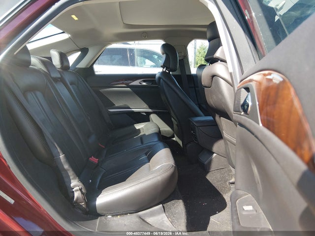 Продажа на аукционе авто 2013 Lincoln Mkz, vin: 3LN6L2J95DR811787, номер лота: 45377449