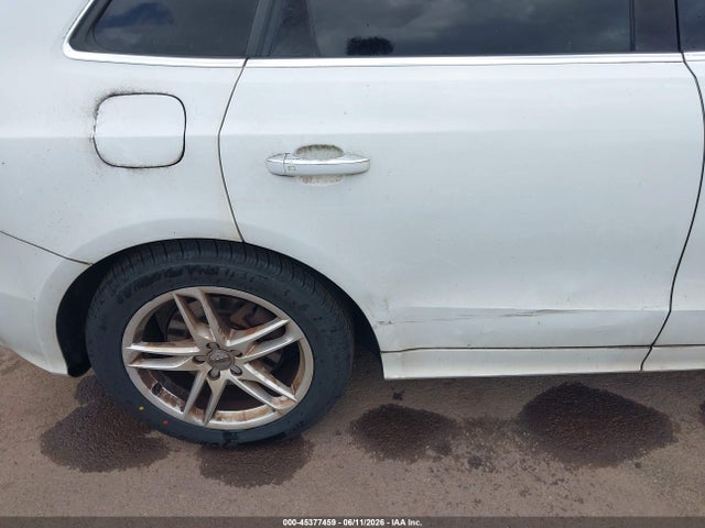 45377459 :رقم المزاد ، WA1D7AFP7HA007096 vin ، 2017 Audi Q5 3.0t Premium Plus مزاد بيع