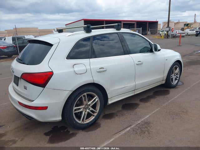 45377459 :رقم المزاد ، WA1D7AFP7HA007096 vin ، 2017 Audi Q5 3.0t Premium Plus مزاد بيع