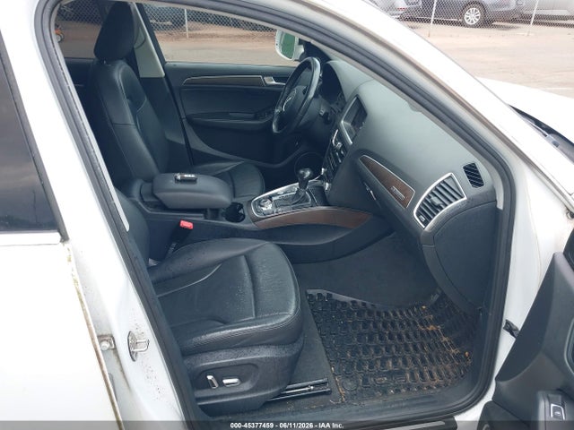 45377459 :رقم المزاد ، WA1D7AFP7HA007096 vin ، 2017 Audi Q5 3.0t Premium Plus مزاد بيع