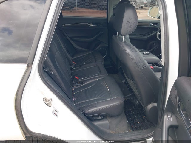 45377459 :رقم المزاد ، WA1D7AFP7HA007096 vin ، 2017 Audi Q5 3.0t Premium Plus مزاد بيع