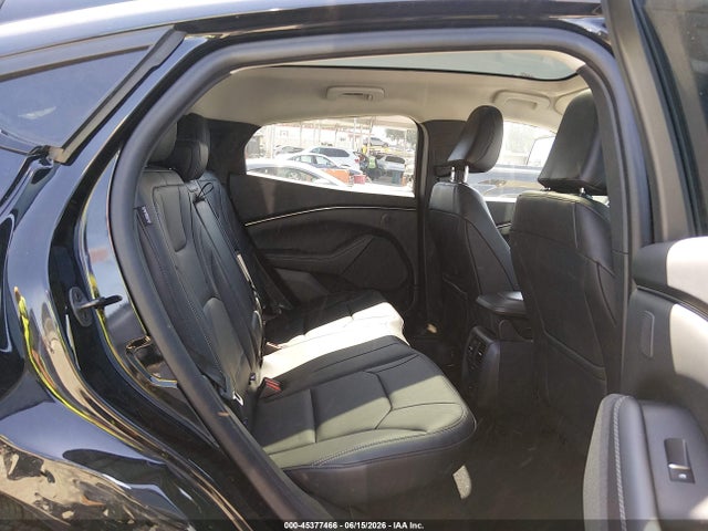 Ford Mustang Mach-e Premium 2025 3FMTK3SU6SMA41480 Image 8