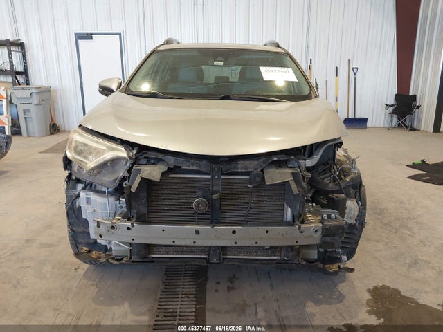 Toyota Rav4 Platinum 2017 2T3DFREV3HW578920 Image 13
