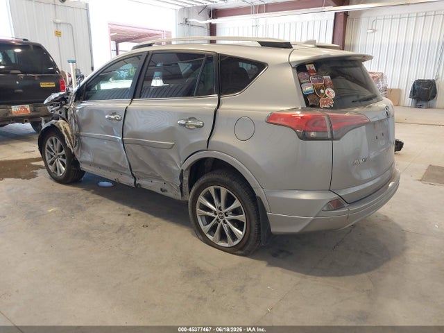 Toyota Rav4 Platinum 2017 2T3DFREV3HW578920 Image 3