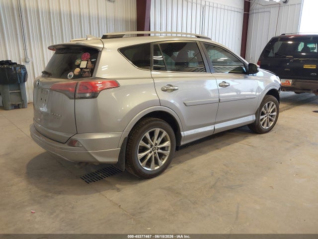 Toyota Rav4 Platinum 2017 2T3DFREV3HW578920 Image 4