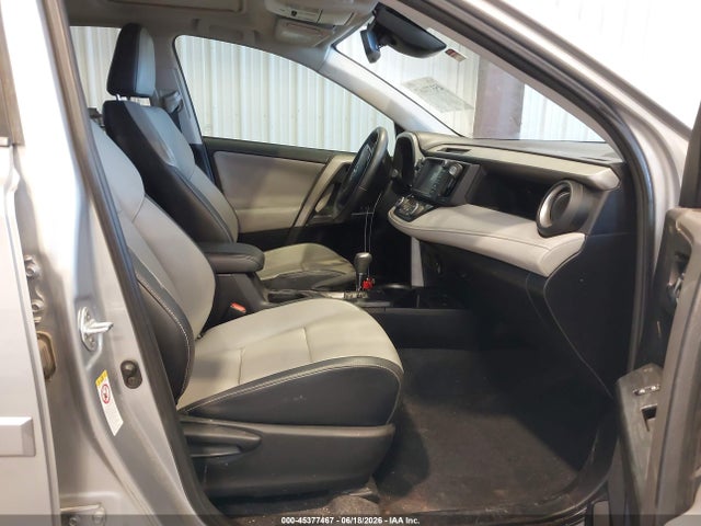 Toyota Rav4 Platinum 2017 2T3DFREV3HW578920 Image 5
