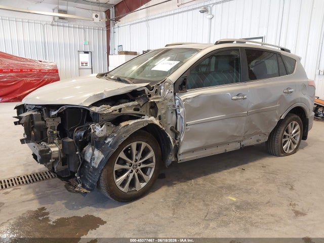 Toyota Rav4 Platinum 2017 2T3DFREV3HW578920 Image 6