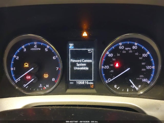 Toyota Rav4 Platinum 2017 2T3DFREV3HW578920 Image 7