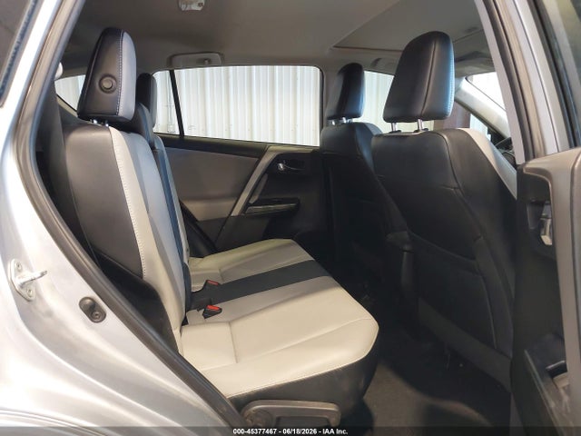 Toyota Rav4 Platinum 2017 2T3DFREV3HW578920 Image 8