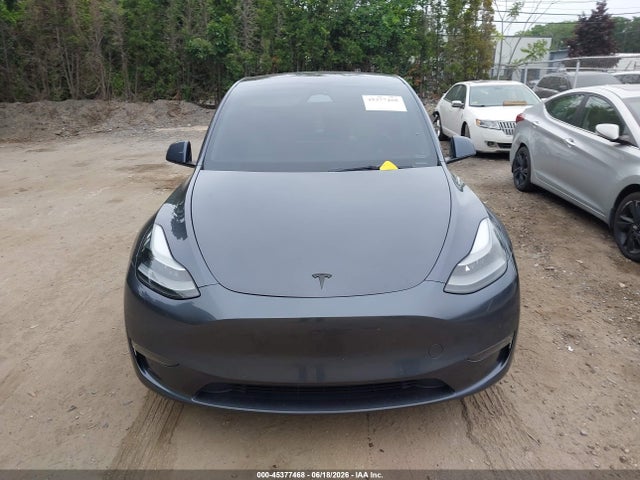 7SAYGDEF6NF372523 Tesla Model Y Performance Dual Motor All-wheel Drive