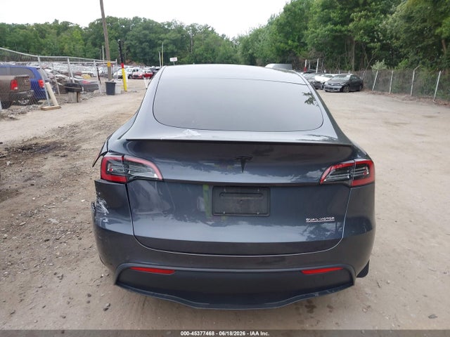 7SAYGDEF6NF372523 Tesla Model Y Performance Dual Motor All-wheel Drive