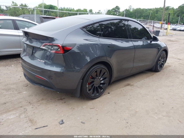 7SAYGDEF6NF372523 Tesla Model Y Performance Dual Motor All-wheel Drive