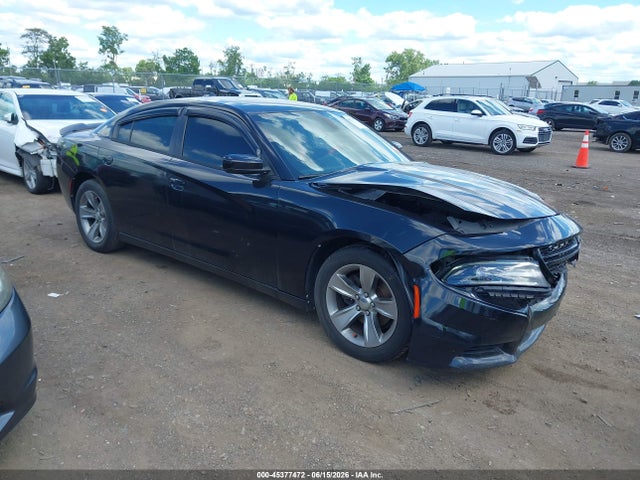 Продажа на аукционе авто 2015 Dodge Charger Sxt, vin: 2C3CDXHG5FH856527, номер лота: 45377472