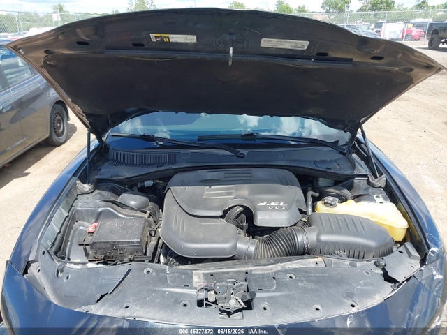 Продажа на аукционе авто 2015 Dodge Charger Sxt, vin: 2C3CDXHG5FH856527, номер лота: 45377472