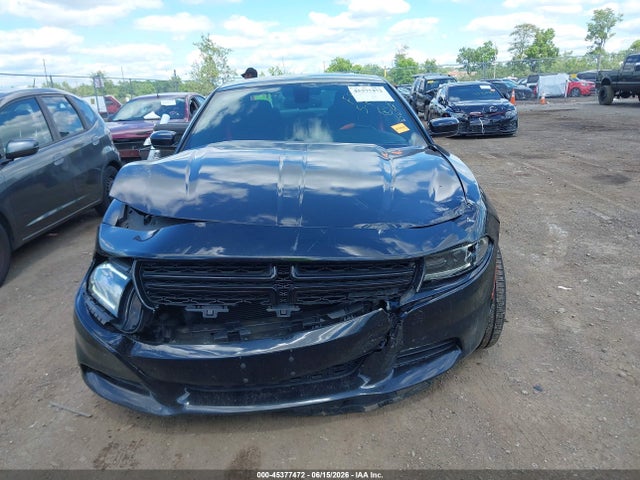 Продажа на аукционе авто 2015 Dodge Charger Sxt, vin: 2C3CDXHG5FH856527, номер лота: 45377472