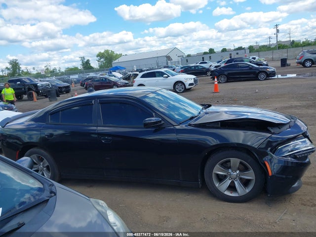 Продажа на аукционе авто 2015 Dodge Charger Sxt, vin: 2C3CDXHG5FH856527, номер лота: 45377472