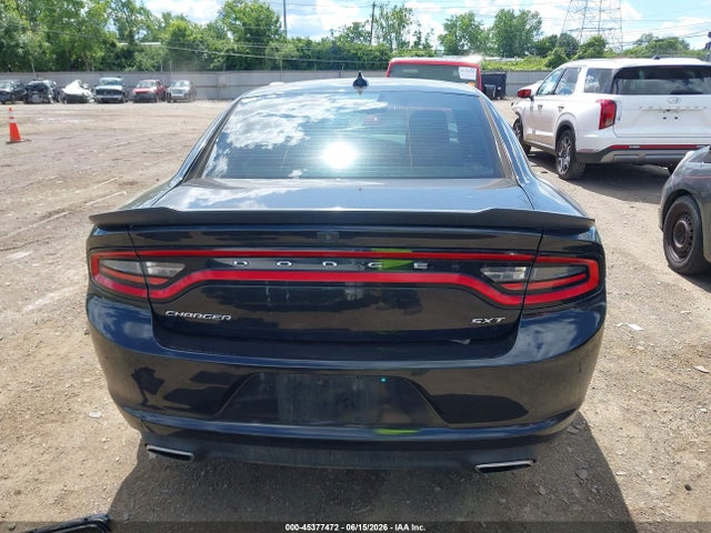 Продажа на аукционе авто 2015 Dodge Charger Sxt, vin: 2C3CDXHG5FH856527, номер лота: 45377472