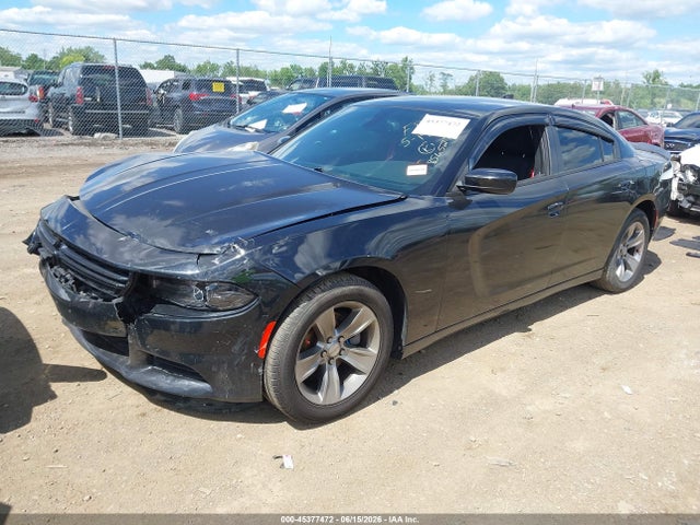 Продажа на аукционе авто 2015 Dodge Charger Sxt, vin: 2C3CDXHG5FH856527, номер лота: 45377472