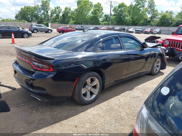 Продажа на аукционе авто 2015 Dodge Charger Sxt, vin: 2C3CDXHG5FH856527, номер лота: 45377472
