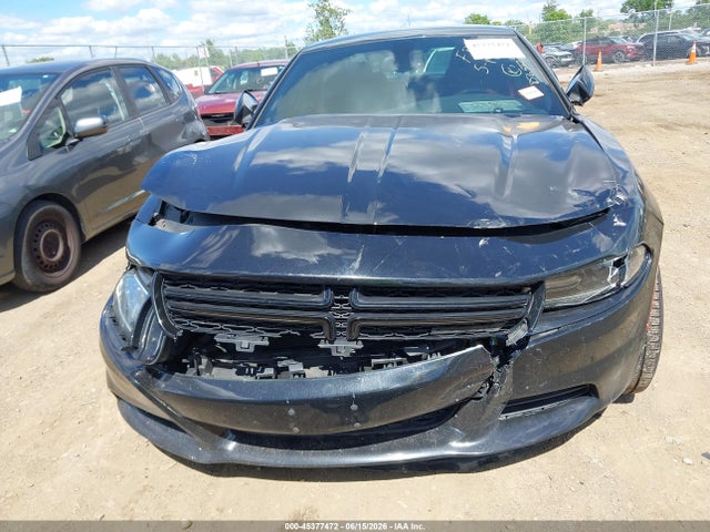 Продажа на аукционе авто 2015 Dodge Charger Sxt, vin: 2C3CDXHG5FH856527, номер лота: 45377472