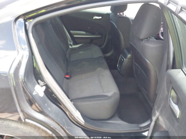Продажа на аукционе авто 2015 Dodge Charger Sxt, vin: 2C3CDXHG5FH856527, номер лота: 45377472