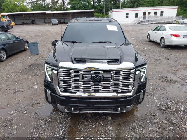 2024 Gmc Sierra 3500hd 4wd  Long Bed Denali მანქანა იყიდება აუქციონზე, vin: 1GT49WEY0RF420733, აუქციონის ნომერი: 45377474