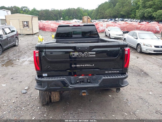 2024 Gmc Sierra 3500hd 4wd  Long Bed Denali მანქანა იყიდება აუქციონზე, vin: 1GT49WEY0RF420733, აუქციონის ნომერი: 45377474