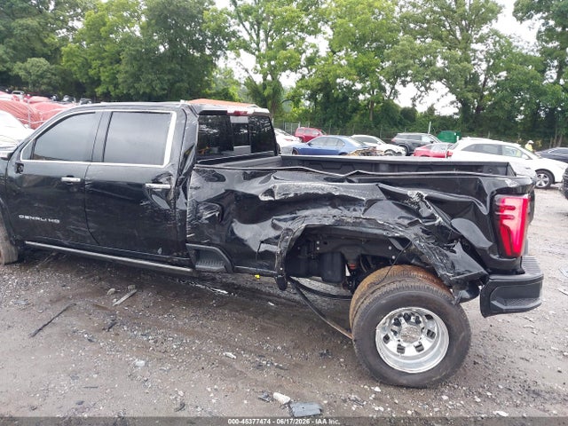 2024 Gmc Sierra 3500hd 4wd  Long Bed Denali მანქანა იყიდება აუქციონზე, vin: 1GT49WEY0RF420733, აუქციონის ნომერი: 45377474
