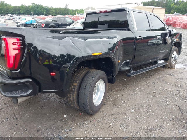 2024 Gmc Sierra 3500hd 4wd  Long Bed Denali მანქანა იყიდება აუქციონზე, vin: 1GT49WEY0RF420733, აუქციონის ნომერი: 45377474