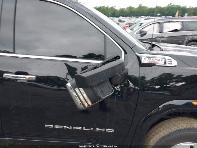 2024 Gmc Sierra 3500hd 4wd  Long Bed Denali მანქანა იყიდება აუქციონზე, vin: 1GT49WEY0RF420733, აუქციონის ნომერი: 45377474