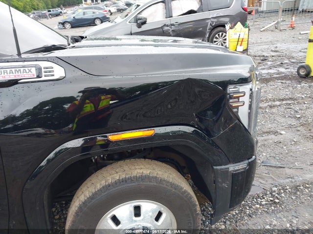 2024 Gmc Sierra 3500hd 4wd  Long Bed Denali მანქანა იყიდება აუქციონზე, vin: 1GT49WEY0RF420733, აუქციონის ნომერი: 45377474