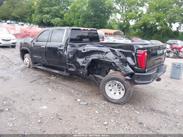 2024 Gmc Sierra 3500hd 4wd  Long Bed Denali მანქანა იყიდება აუქციონზე, vin: 1GT49WEY0RF420733, აუქციონის ნომერი: 45377474
