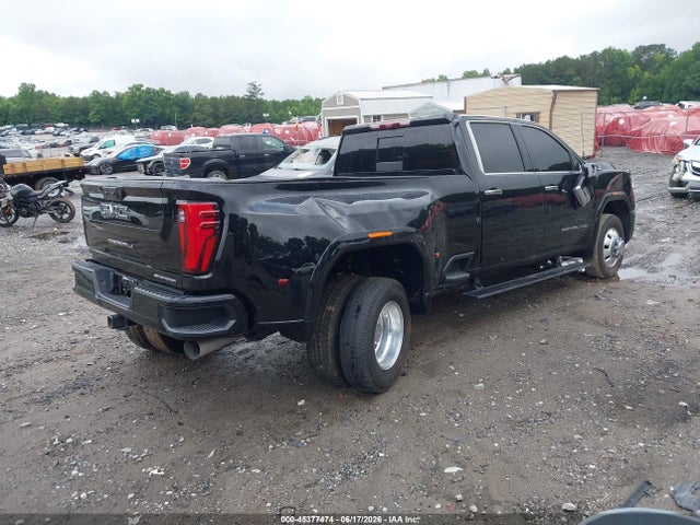 2024 Gmc Sierra 3500hd 4wd  Long Bed Denali მანქანა იყიდება აუქციონზე, vin: 1GT49WEY0RF420733, აუქციონის ნომერი: 45377474