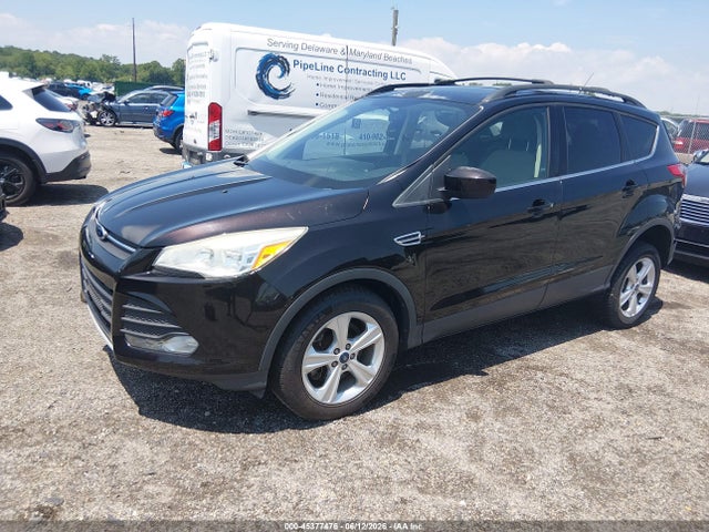45377476 :رقم المزاد ، 1FMCU9GX1DUA57150 vin ، 2013 Ford Escape Se مزاد بيع
