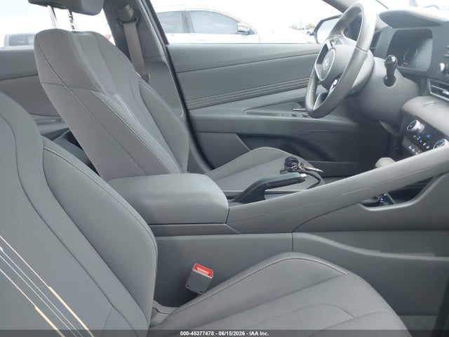 Продажа на аукционе авто 2025 Hyundai Elantra Sel Sport, vin: KMHLM4DG4SU011090, номер лота: 45377478