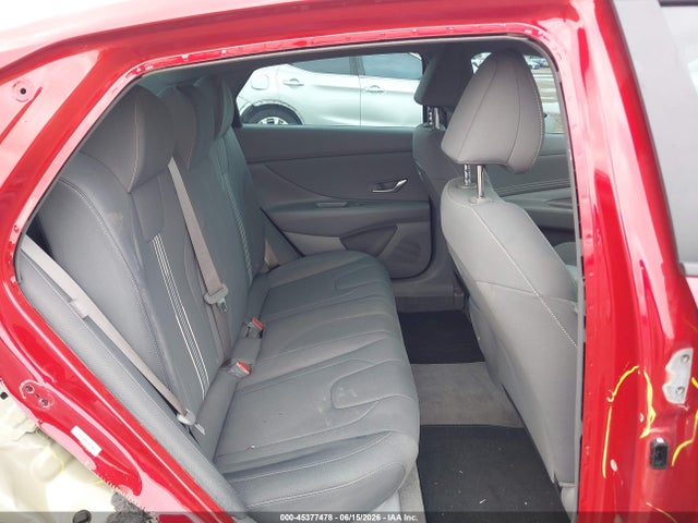 Продажа на аукционе авто 2025 Hyundai Elantra Sel Sport, vin: KMHLM4DG4SU011090, номер лота: 45377478